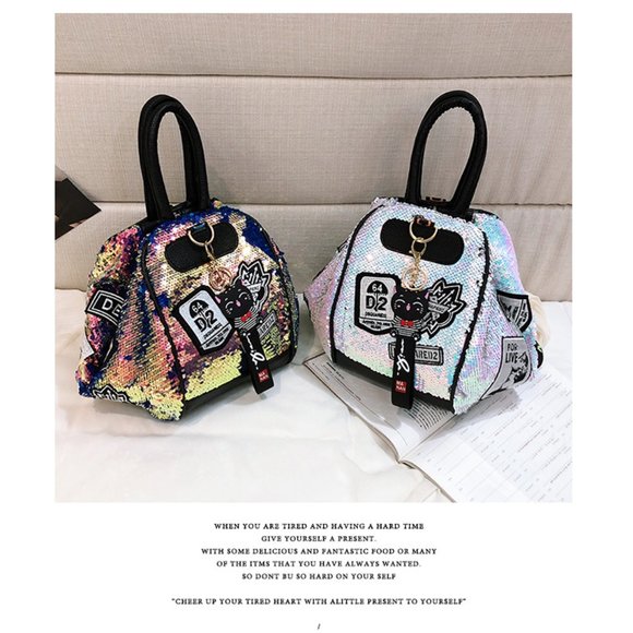 Multifunction backpack women school bags leather travel backpacks luxury main image 4